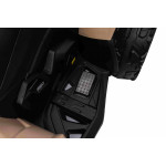 Elektrická Štvorkolka - Maverick ATV - khaki